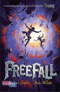 freefall menantang maut di pusat bumi