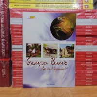 Gempa bumi : apa dan bagaimana