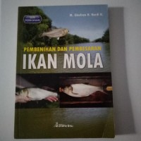 Pembenihan dan pembesaran ikan mola