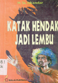 Katak hendak jadi lembu