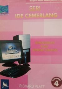 Seri ide cemerlang (4) : kesabaran dan perencanaan