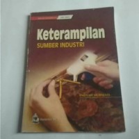 Keterampilan sumber industri