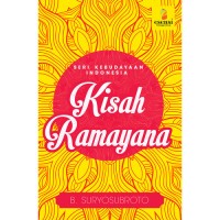 Literasi remaja : kisah ramayana