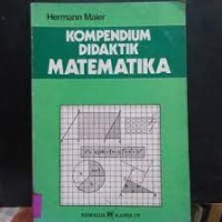 Kompendium didaktik matematik