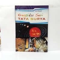 Kreasiku seri tata surya