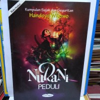 Nurani peduli: kumpulan sajak dan geguritan Handoyo Wibowo Buku Kedua