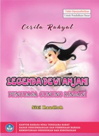 Legenda Dewi Anjani: penguasa Gunung Rinjani