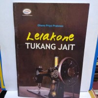 Lelakone tukang jait