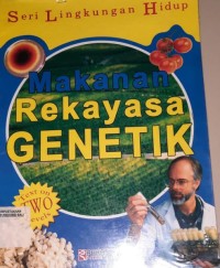 Makanan rekayasa genetik