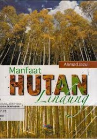 Manfaat hutan lindung