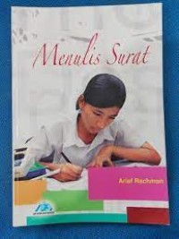 Menulis surat