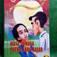 Seri Biografi Bung Karno: Masa Dewasa Putra Sang Fajar