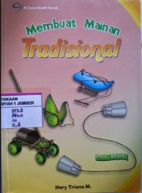 Membuat mainan tradisional