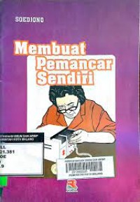 Membuat pemancar sendiri