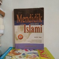 Mendidik secara islami