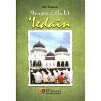 Mengenal shalat 'iedain