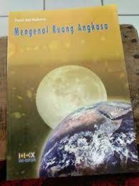 Mengenal Ruang Angkasa