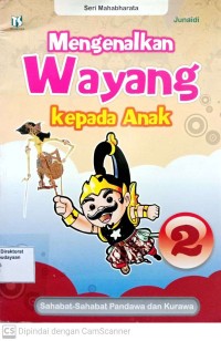 Mengenalkan wayang kepada anak 2