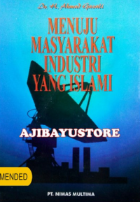 Menuju masyarakat industri yang islami