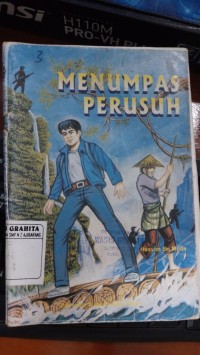 Menumpas perusuh