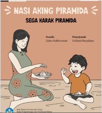 NASI AKING PIRAMIDA