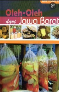 Oleh-oleh dari Jawa Barat