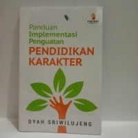 Panduan Implementasi Penguatan Pendidikan Karakter