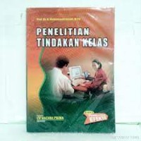 Penelitian tindakan kelas