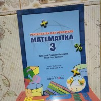 Peningkatan dan pengayaan matematika 3