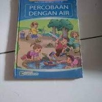 Percobaan dengan air