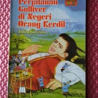 Perjalanan Gulliver di negeri orang kerdil