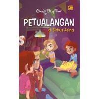 Petualangan di Sirkus Asing