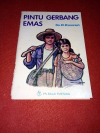 Pintu Gerbang Emas