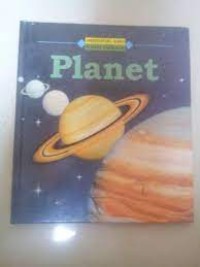 Mengenal ilmu ruang angkasa : planet