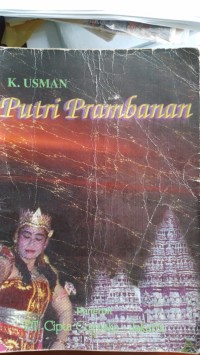 Putri Prambanan