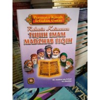 Rahasia keimanan tujuh imam Madzhab Fiqih