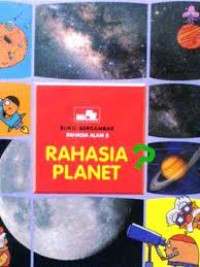 RAHASIA planet / editor, Akira Fujii ; alihbahasa, Arina Abubakar