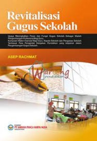 Revitalisasi gugus sekolah