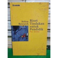 Riset Tindakan Untuk Pendidik