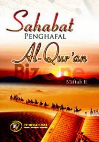 Sahabat penghafal Al-Qur\'an