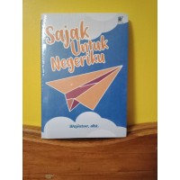 Sajak untuk negeriku