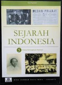 Sejarah indonesia 5 zaman kebangkitan nasional