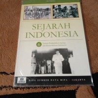 Sejarah Indonesia 6 : zaman pendudukan Jepang dan kemerdekaan indonesia