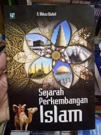 Sejarah perkembangan islam