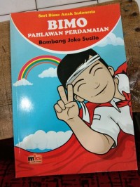 Bimo pahlawan perdamaian