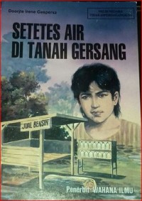 Setetes Air Di Tanah Gersang