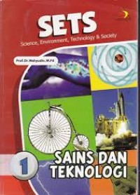 Sets science environment technology & society (1) : sains dan teknologi