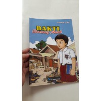 Bakti seorang anak