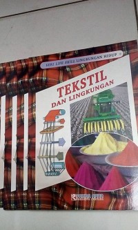 Tekstil dan lingkungan