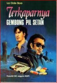 Terkaparnya Gembong Pil Setan